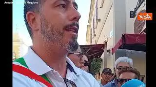 Il vicesindaco di Lampedusa: Siamo stanchi, non vogliamo diventare Alcatraz