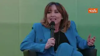 Chiara Francini il divertente lapsus al Festival di Open: Sanremo salverà il mondo