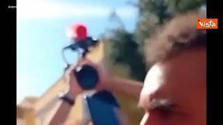 Lampedusa, cittadini telefonano al Questore, ecco il video