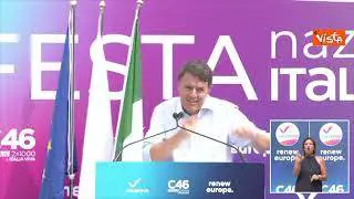 Migranti, Renzi: "Governo ha fallito, gestisce problema come asilo Mariuccia"