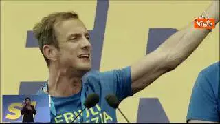 Migranti, Fedriga: "Europa intervenga su rotte mediterranea e balcanica"