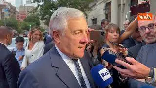 Tajani: "La questione migratoria va affrontata a livello europeo, UE deve fare di più"
