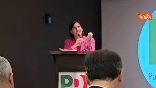 Migranti, Schlein: "Meloni non ha mai fatto vera battaglia in Europa"