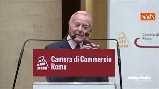Riforme, Gianni Letta: "Da semplificazione burocratica dipende futuro dell'Italia"