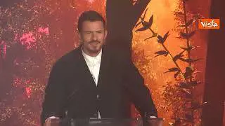 Orlando Bloom all'Onu: Migliaia di bambini muoiono ogni giorno, è tempo di agire