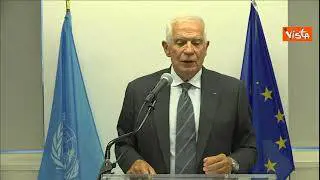 Borrell: Grandi numero di arrivi migranti a Lampedusa preoccupazione per tutti