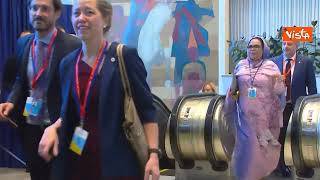 Assemblea generale Onu, l'arrivo di Giorgia Meloni