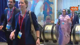 Assemblea generale Onu, l'arrivo di Giorgia Meloni