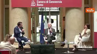 Ponte sullo Stretto, Salvini: "I cantieri devono aprire entro l'estate del 2024"