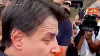 Migranti, Conte: "Da Governo bluff, Lampedusa al collasso"