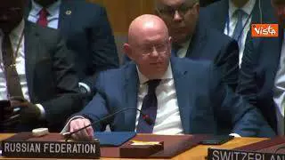 Amb. russo all'Onu contesta presenza Zelensky, Edi Rama: Fermate la guerra e non lo invitiamo