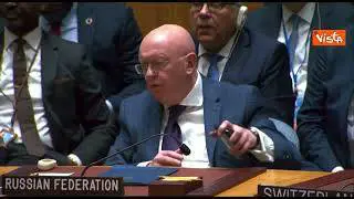 Zelensky: "Aggressione Russia in Ucraina ha messo Onu in situazione di stallo"