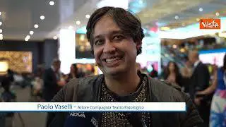 L'aeroporto di Fiumicino palcoscenico dell'inclusività, in scena "Medea" del Teatro patologico