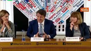 Renzi: "Noi volevamo fare il salario minimo nel 2018, Landini ci disse di no"