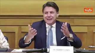 Migranti, Conte: "Io lavoravo col premier tunisino, ma a fari spenti"