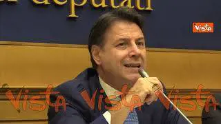 Migranti, Conte: "Non possiamo accogliere tutti, il PD ci dica cosa propone"