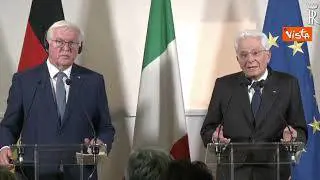 Migranti, Mattarella: "Soluzioni coraggiose e nuove, non superficiali o approssimative"