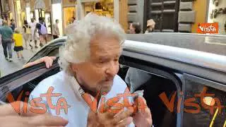 Grillo: "Governo? Se perdiamo via della Seta avremo avremo solo malefici"