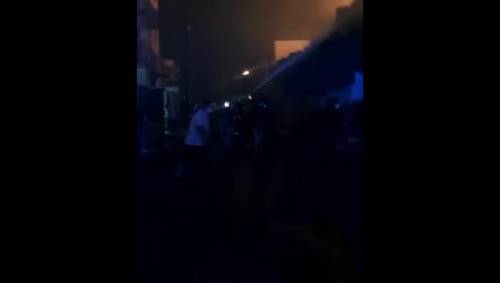 Terrore a Palermo, incendi a pochi metri dalle abitazioni