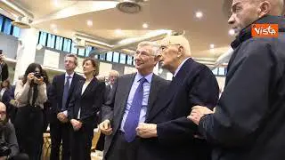 È morto Giorgio Napolitano, ecco l'applauso per lui a Roma Tre nel 2020