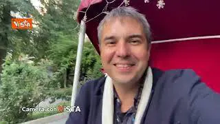 Back to New York. Su Camera con Vista su La7