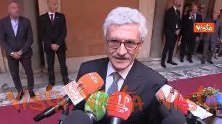 D'Alema: "Napolitano è stato un maestro severo ma un uomo capace di slanci affettuosi"