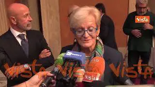 Livia Turco: "Porterò Napolitano sempre nel cuore, aveva una grande umanità"