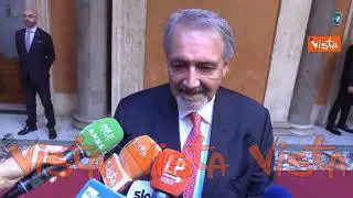 Rocca: "Napolitano ha fatto la differenza nelle Istituzioni italiane ed europee"