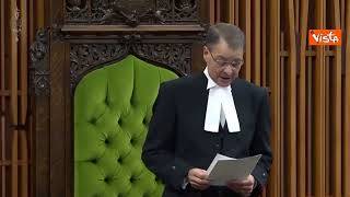 Zelensky in Canada, in Parlamento standing ovation per un nazista che ha combattuto contro i russi
