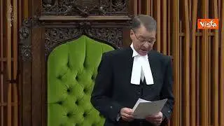 Zelensky in Canada, in Parlamento standing ovation per un nazista che ha combattuto contro i russi