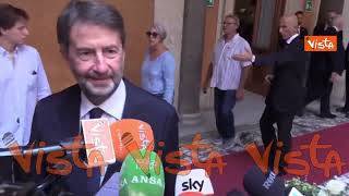 Camera ardente Napolitano, Franceschini: "Un maestro per intere generazioni"