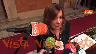 Camera ardente Napolitano, Casellati: "Ha fatto la storia dell'Italia"