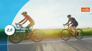 A un secolo dall'inaugurazione, l'A8 Milano Laghi diventa la prima autostrada d'Italia a 5 corsie