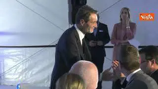 Inaugurazione quinta corsia A8, Fontana: "Prosegue lavoro per migliorare collegamenti"