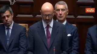 Funerali Napolitano, il figlio Giulio: Ha combattuto buone battaglie e sostenuto cause sbagliate