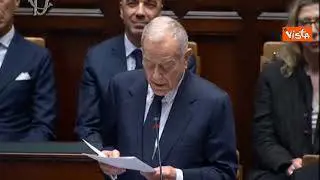 Funerali Napolitano, Gianni Letta: Mi piace immaginare un chiarimento con Berlusconi