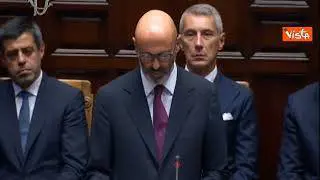 Funerali Napolitano, il ricordo del figlio Giulio: Ha mostrato cos'è la nobiltà della politica