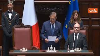 Funerali Napolitano, la Russa: Ciao Presidente
