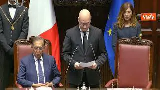 Fontana: Napolitano una delle figure più rilevanti della storia politica e istituzionale italiana