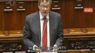 Contrattazione collettiva, Giorgetti: Governo ha dato impulso a stagione rinnovi