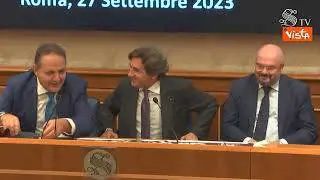 Nasce il Torino Club Parlamento anche Cairo alla presentazione in Senato