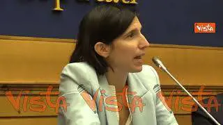 Schlein: "Siamo disponibili a ragionare sul Pnrr con altre opposizioni, ma anche con il Governo"