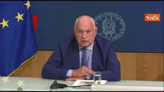Migranti, Nordio: "25 anni di fallimenti, ridiamo efficacia concreta a rimpatri e respingimenti"