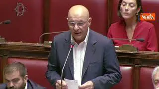 Zaratti (Avs): "Record richieste di fiducia, non si confronta con realtà"