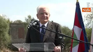 Mattarella a esercitazione militare "Leone Alto" ringrazia i soldati: Grazie per dedizione a Italia