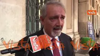 Rocca (Lazio): "A breve risposte su Ztl fascia verde, coperta non è lunga e dobbiamo darci priorità"