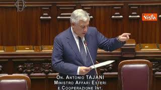 Piano Mattei, Tajani a Pd: "Sono educato, ma non mi faccio commissariare"