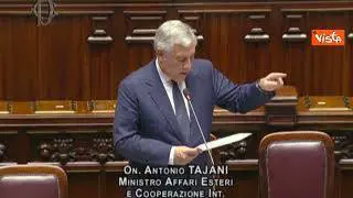 Piano Mattei, Tajani a Pd: "Sono educato, ma non mi faccio commissariare"