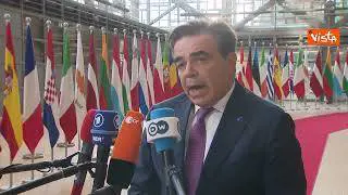 Schinas (Vicepresidente Commissione Ue): "Intesa su migranti per non dare argomenti a populisti"