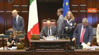 Decreto Giustizia, Camera approva questione di fiducia con 201 voti a favore